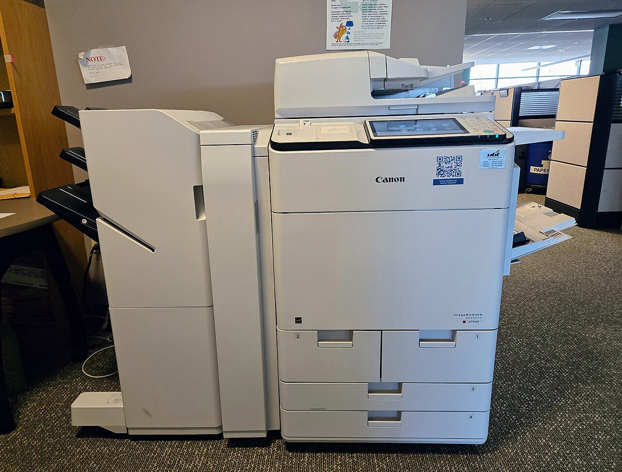 Multifonction A3 couleur ProPrint C55